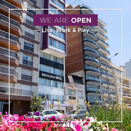 Mercure Montevideo Punta Carretas Zewnętrze zdjęcie