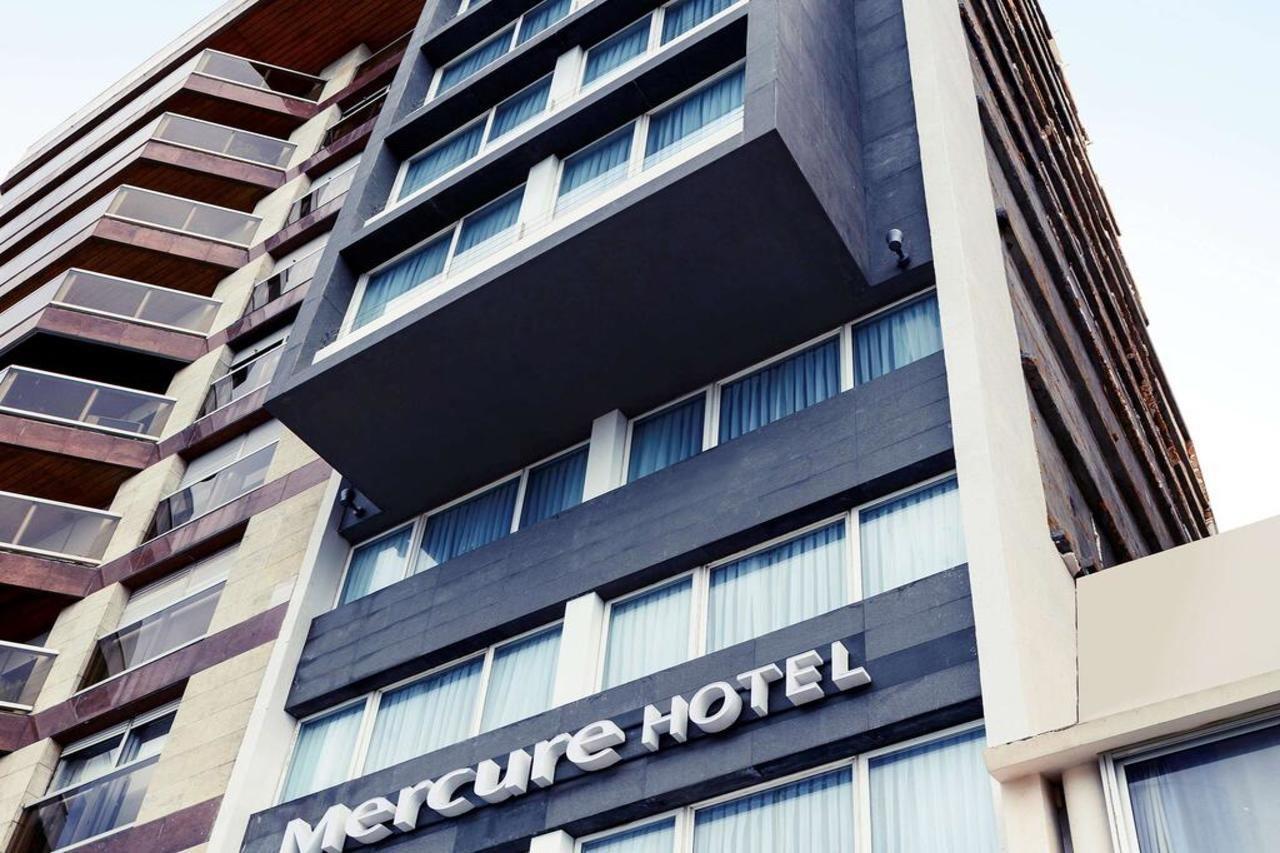 Mercure Montevideo Punta Carretas Zewnętrze zdjęcie