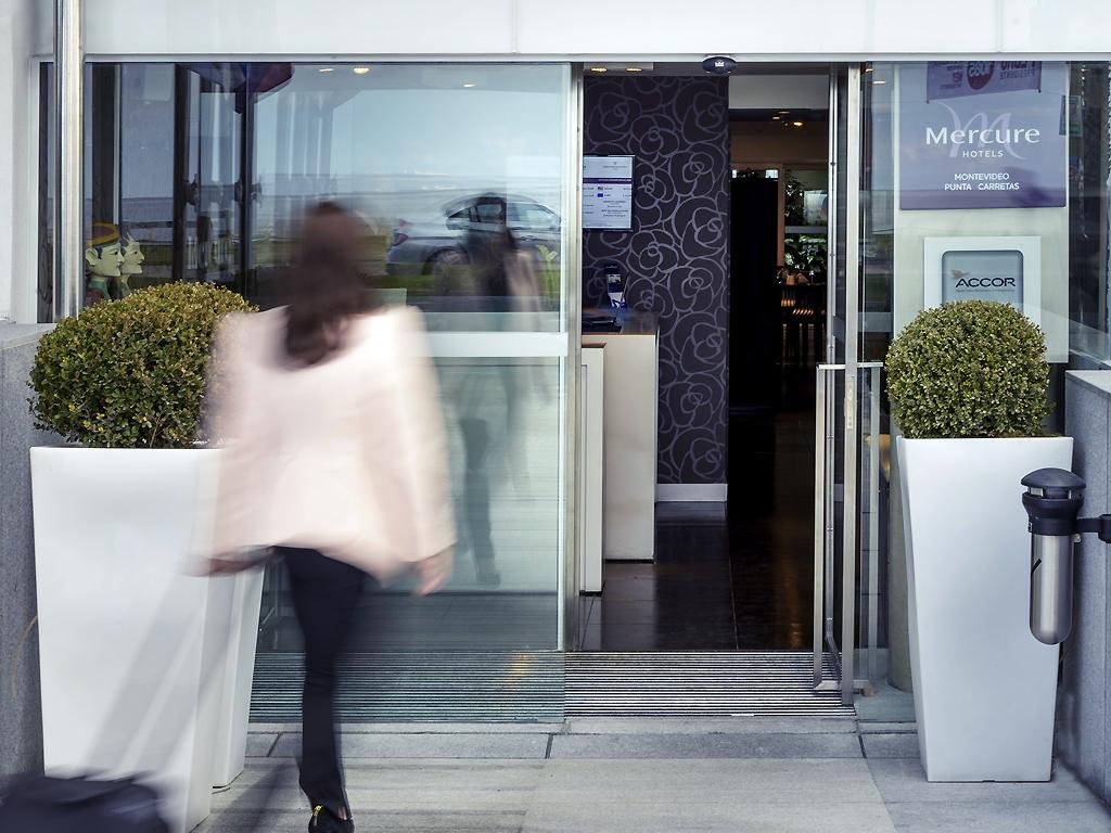 Mercure Montevideo Punta Carretas Zewnętrze zdjęcie