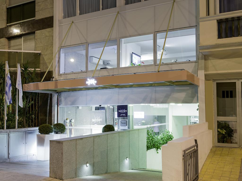 Mercure Montevideo Punta Carretas Zewnętrze zdjęcie