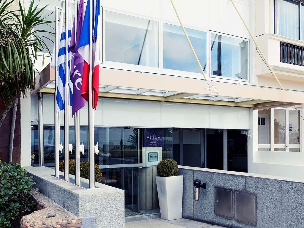 Mercure Montevideo Punta Carretas Zewnętrze zdjęcie
