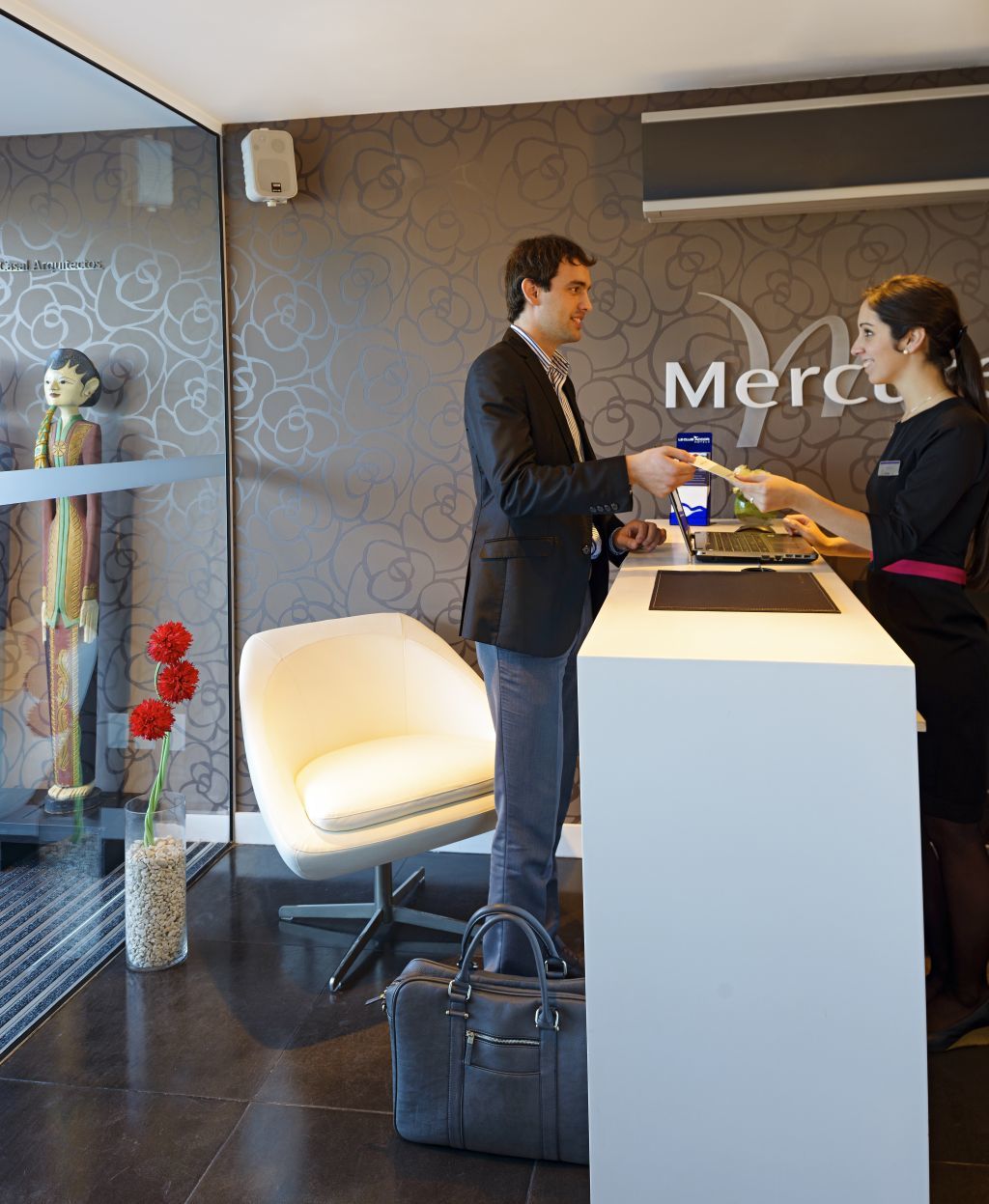 Mercure Montevideo Punta Carretas Zewnętrze zdjęcie
