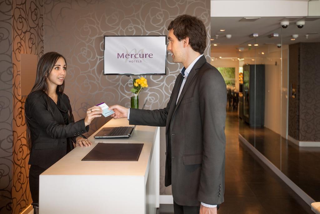 Mercure Montevideo Punta Carretas Zewnętrze zdjęcie